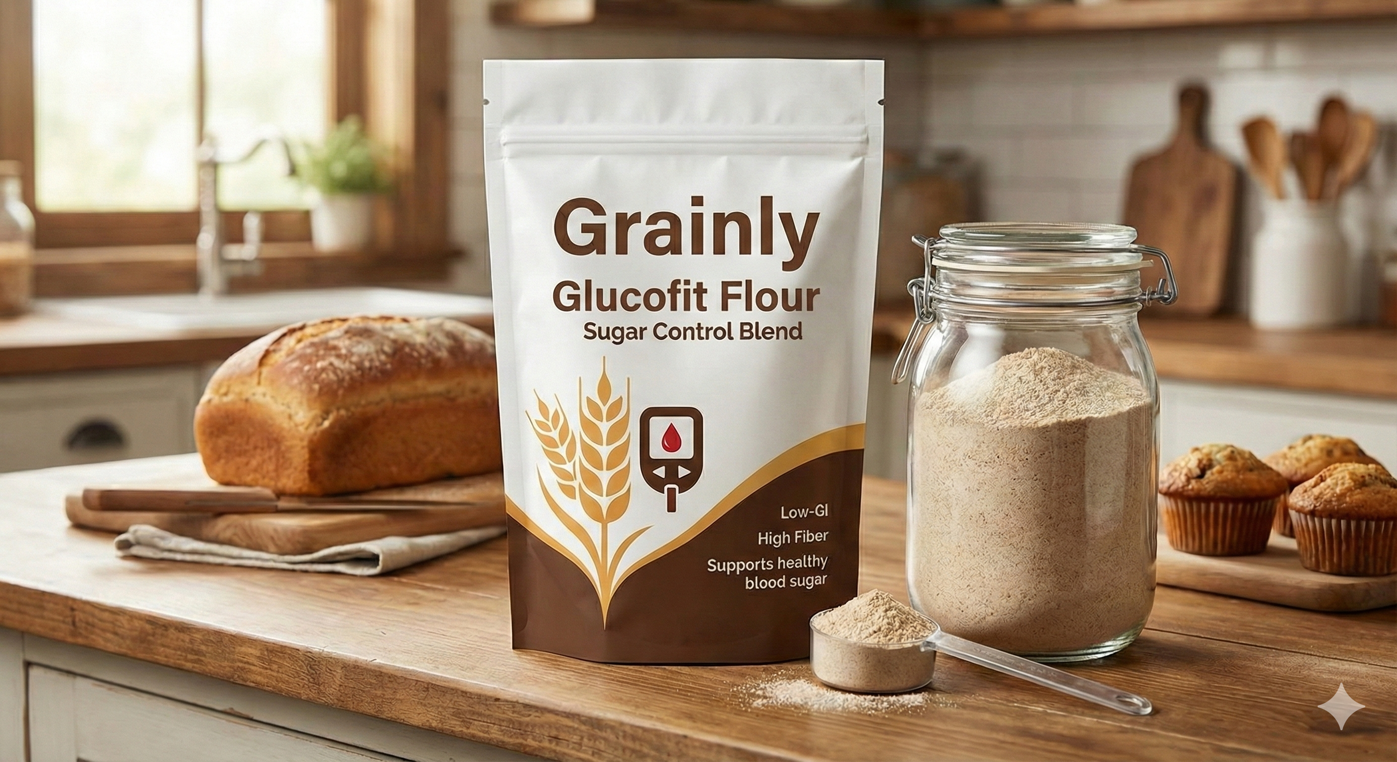 GlucoFit Blend