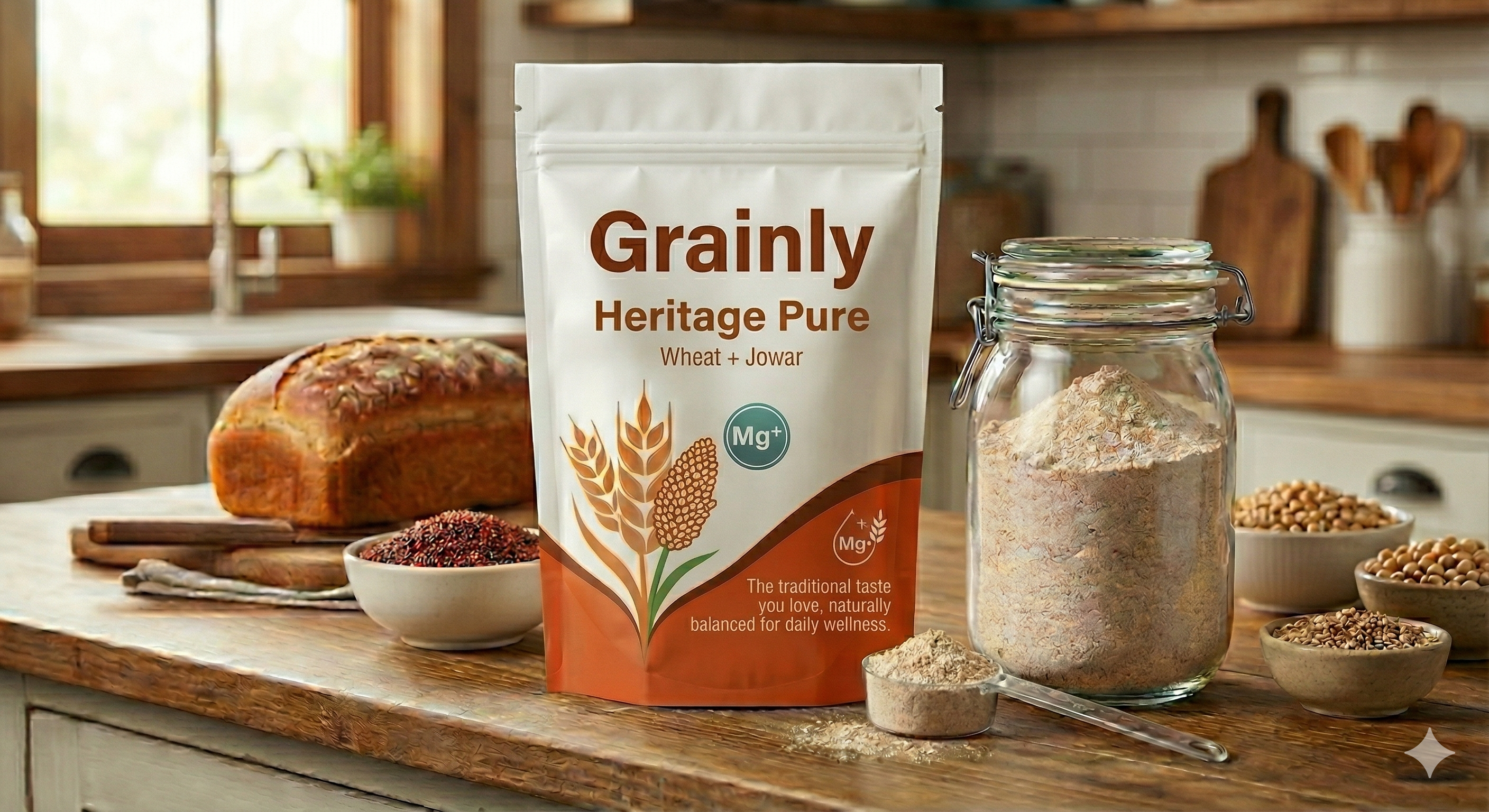 Heritage Pure Blend
